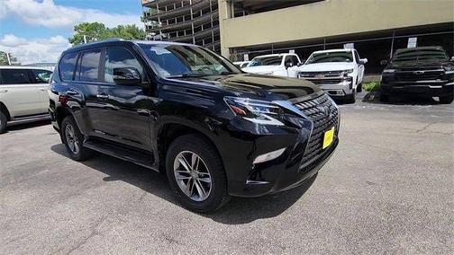 2021 Lexus GX 460 Base