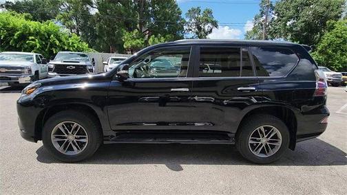 2021 Lexus GX 460 Base