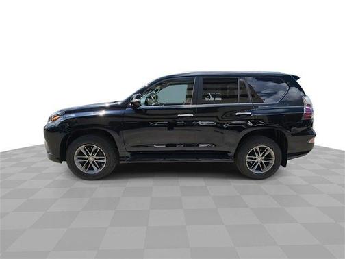 2021 Lexus GX 460 Base