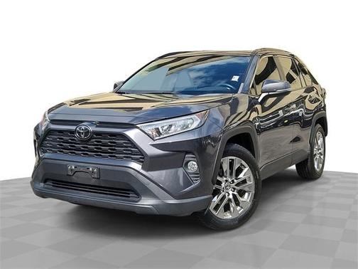 2020 Toyota RAV4 XLE Premium