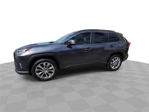 2020 Toyota RAV4 XLE Premium