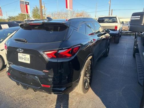 2021 Chevrolet Blazer RS