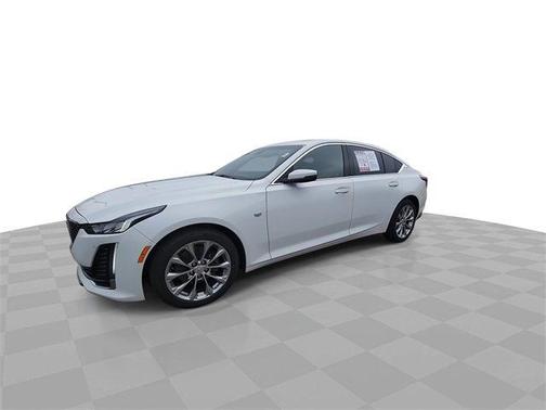 2022 Cadillac CT5 Premium Luxury AWD