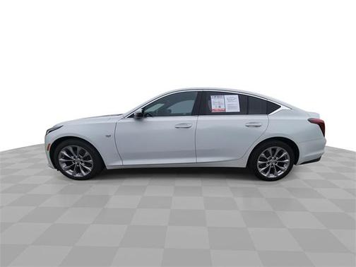 2022 Cadillac CT5 Premium Luxury AWD