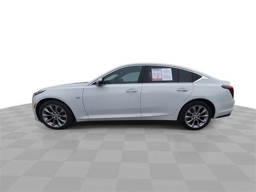 2022 Cadillac CT5 Premium Luxury AWD