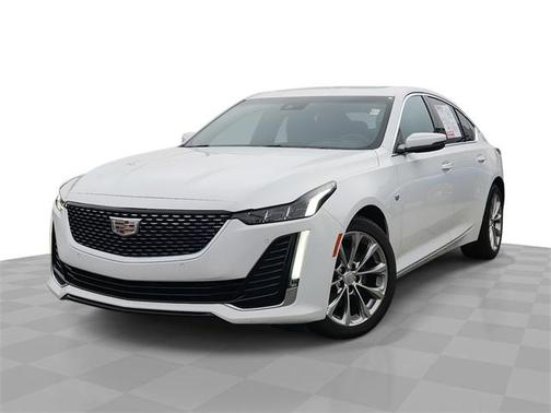 2022 Cadillac CT5 Premium Luxury AWD