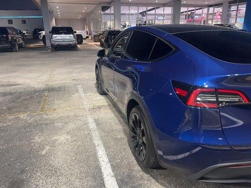 2022 Tesla Model Y Long Range