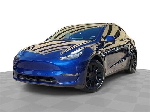 2022 Tesla Model Y Long Range