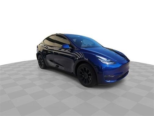 2022 Tesla Model Y Long Range