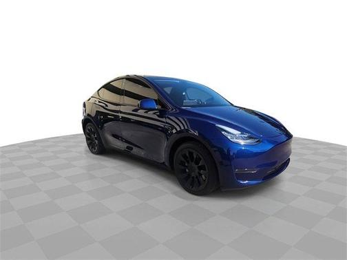 2022 Tesla Model Y Long Range