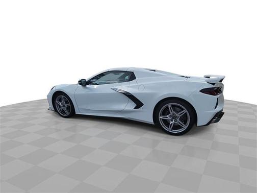 2025 Chevrolet Corvette Stingray w/3LT