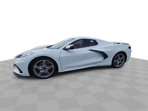 2025 Chevrolet Corvette Stingray w/3LT