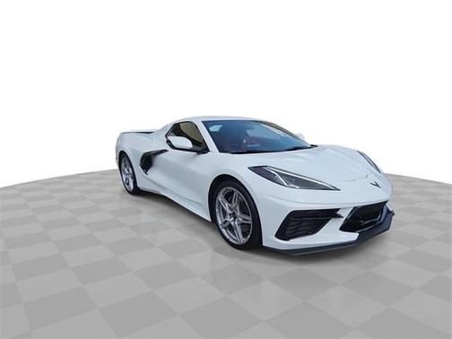 2025 Chevrolet Corvette Stingray w/3LT