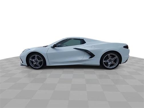 2025 Chevrolet Corvette Stingray w/3LT