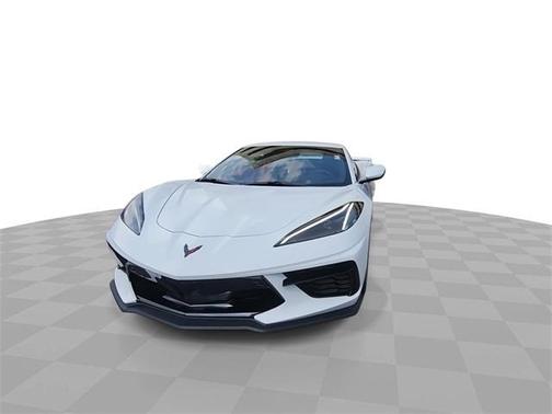 2025 Chevrolet Corvette Stingray w/3LT