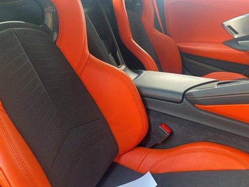 2025 Chevrolet Corvette Stingray w/3LT