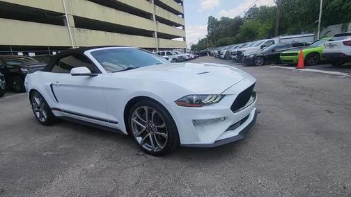 2023 Ford Mustang GT Premium