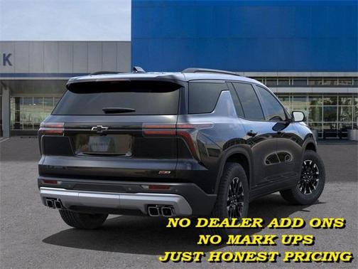 2025 Chevrolet Traverse Z71