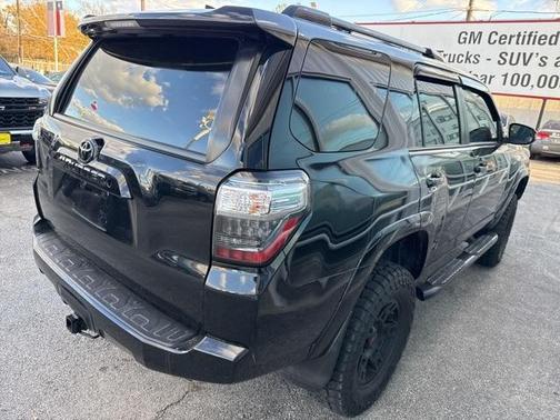 2019 Toyota 4Runner SR5 Premium