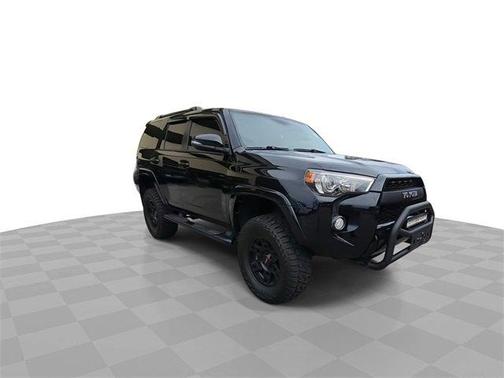 2019 Toyota 4Runner SR5 Premium