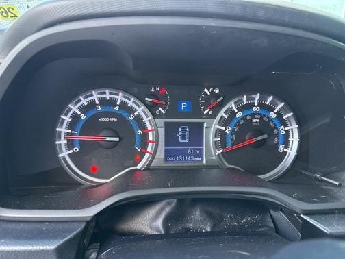 2019 Toyota 4Runner SR5 Premium