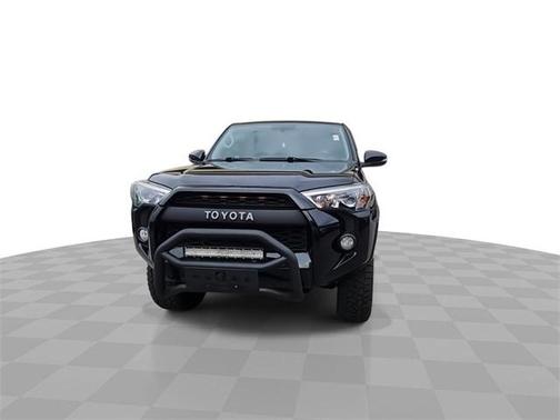 2019 Toyota 4Runner SR5 Premium