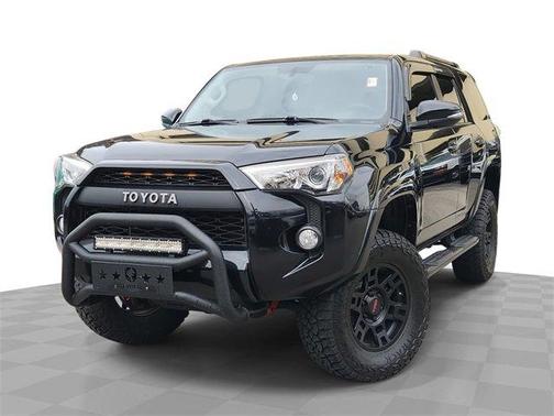 2019 Toyota 4Runner SR5 Premium