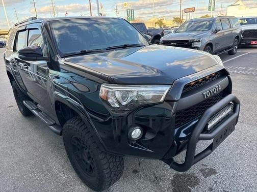2019 Toyota 4Runner SR5 Premium