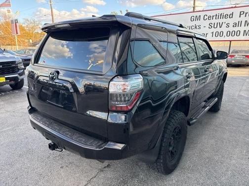 2019 Toyota 4Runner SR5 Premium