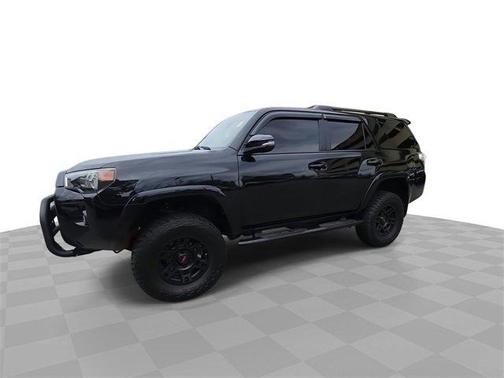 2019 Toyota 4Runner SR5 Premium