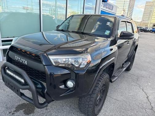 2019 Toyota 4Runner SR5 Premium