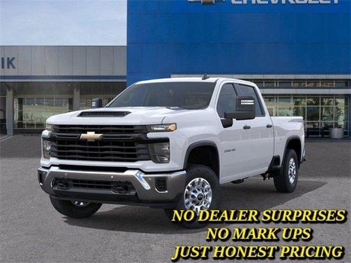 2026 Chevrolet Silverado 2500 WT