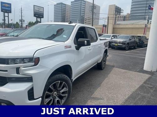 2021 Chevrolet Silverado 1500 RST