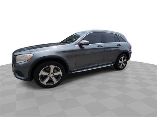 2016 Mercedes-Benz GLC-Class GLC 300