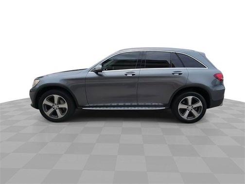 2016 Mercedes-Benz GLC-Class GLC 300