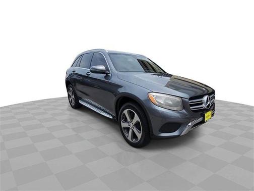 2016 Mercedes-Benz GLC-Class GLC 300