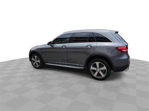 2016 Mercedes-Benz GLC-Class GLC 300