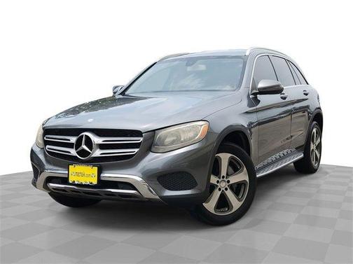 2016 Mercedes-Benz GLC-Class GLC 300