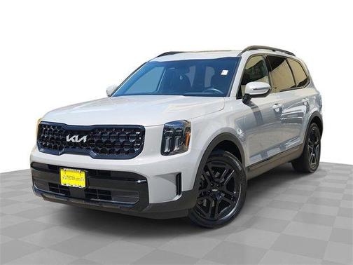 2024 Kia Telluride EX X-Line