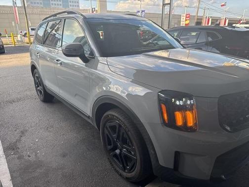 2024 Kia Telluride EX X-Line