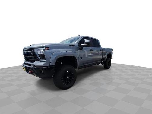 Sterling Gray Metallic 2026 Chevrolet Silverado 2500 LT