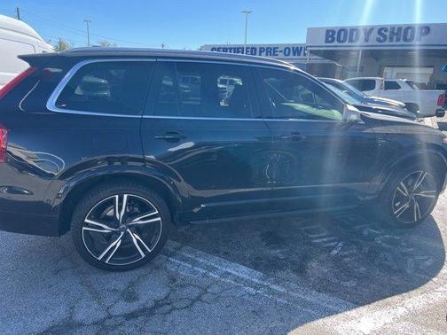 2016 Volvo XC90 T6 R-Design