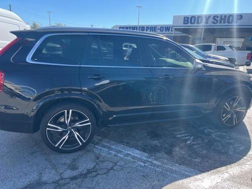 2016 Volvo XC90 T6 R-Design