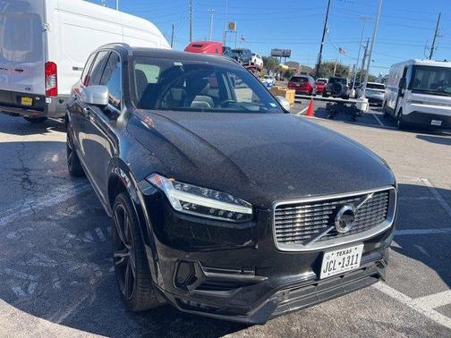 2016 Volvo XC90 T6 R-Design