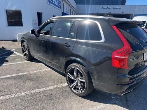 2016 Volvo XC90 T6 R-Design