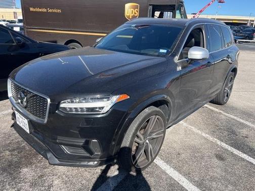 2016 Volvo XC90 T6 R-Design