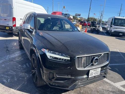 2016 Volvo XC90 T6 R-Design