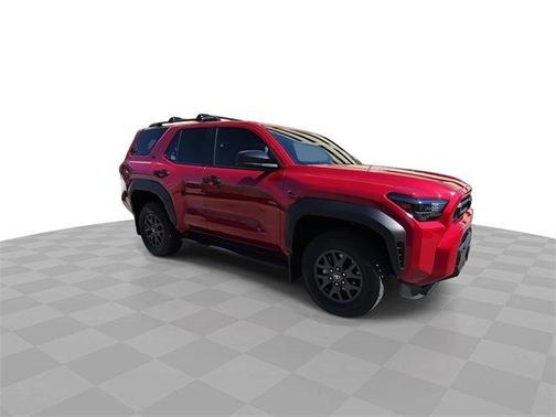2025 Toyota 4Runner SR5