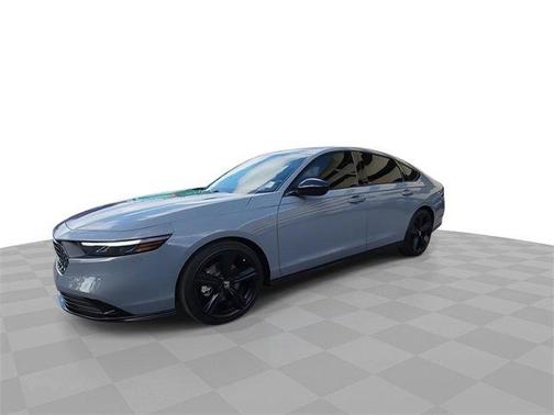 2024 Honda Accord Hybrid Sport-L