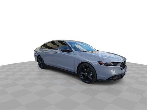 2024 Honda Accord Hybrid Sport-L